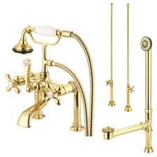 Wide Variety Of Bathroom Tub Faucets