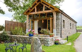 Small Cottage Barn Conversion In North