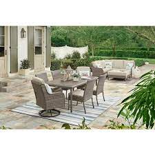 Outdoor Dining Set Indoor Patio Furniture