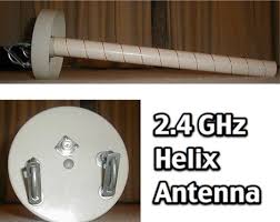 2 4ghz Helix Antenna Resource Detail