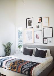 Bedroom Wall Decor Above Bed Gallery