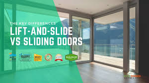 Lift And Slide Vs Sliding Doors The