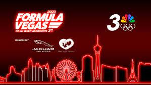 Formula 1 In Las Vegas Things To Do