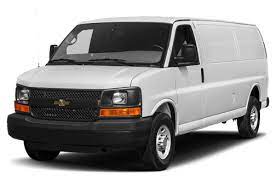 2016 Chevrolet Express 2500 Specs