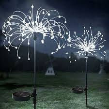 Lights Fireworks Diy Lights