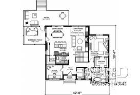 Best Northwest Style House Plan