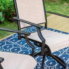 Sling Outdoor Dining Chair