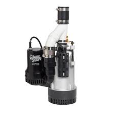 Primary Sump Pump System With Wi Fi
