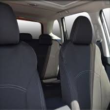 Custom Fit Subaru Neoprene Seat Covers