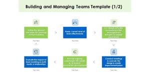 Building Management Icon Powerpoint