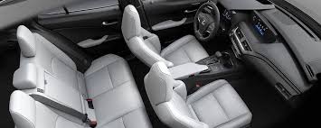 2020 Lexus Ux Interior Ux Interior
