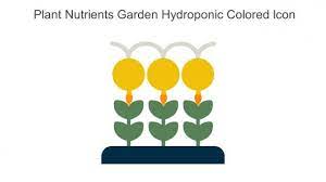 Plant Nutrients Garden Hydroponic Color