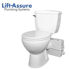 Macerating Toilet Up Flush Pump System