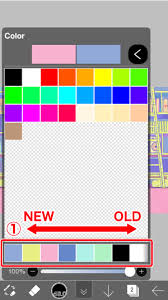 10 Select Colors In The Color Window