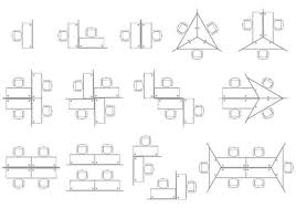 Floor Plan Icons Vector Art Icons And