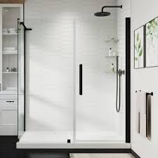 Pivot Frameless Shower Door