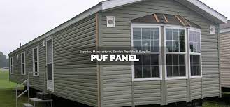 Puf Insulated Panel Manufacturer Frp