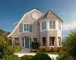 Shingle Style Cottage Home Bunch