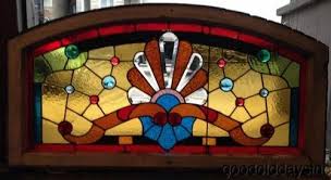 Custom Design Original Stain Glass