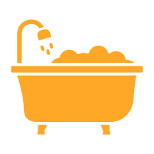 Bathtub Free Beauty Icons