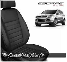 2016 Ford Escape Se Custom Leather