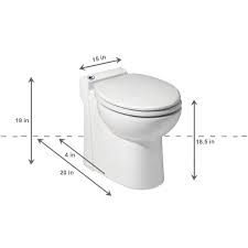 Saniflo 024 Sanicompact 4c 1 2 Hp Toilet System