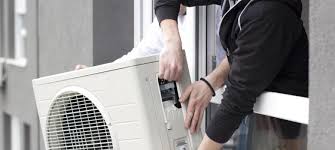 Install Split System Air Conditioning