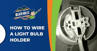 How To Wire A Light Bulb Holder Blog