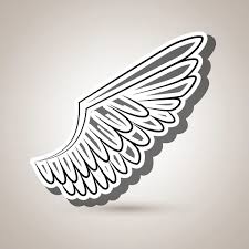 21 131 317 Wings Icon Vector Images