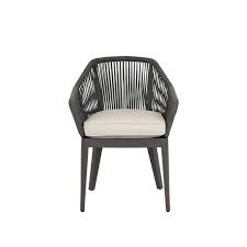 Milano Outdoor Dining Chair By Sunset