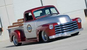 1953 Chevy 3100 The Classic Industries