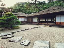 A Japanese Zen Garden In Your Backyard