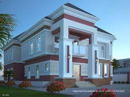 5 Bedroom Duplex Ref 5030 Nigerian