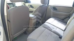 2006 Ford Escape For In Uae