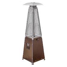 Propane Gas Tabletop Patio Heater