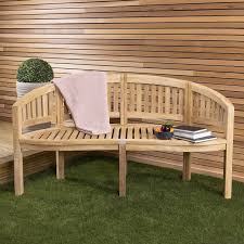 Buy Essentials Garden Bench By Wensum