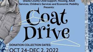 Host Winter Coat Giveaway
