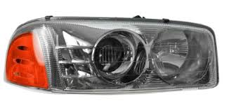 what types of headlights do i have
