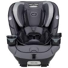 Evenflo Everyfit Convertible 4 In 1 Car