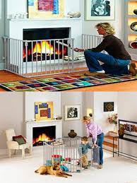 Baby Proof Fireplace Baby Proofing