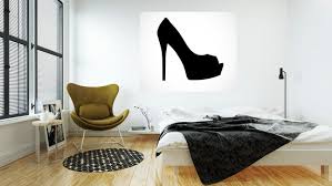 Sheer Window Curtain Shoes Icon Pixers Uk