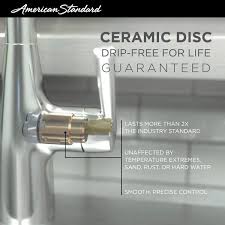 Kitchen Faucet In Stainless Steel
