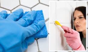 How To Clean Grout Brighten Stained