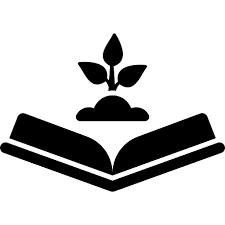 Book Free Farming And Gardening Icons