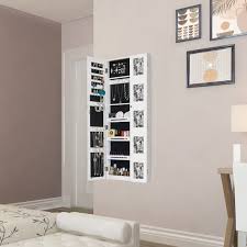 Wall Mounted Jewelry Cabinet Hang