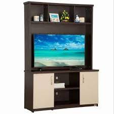 Designer Wooden Tv Unit For Home At Rs