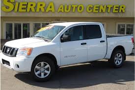 Used 2008 Nissan Titan For Near Me