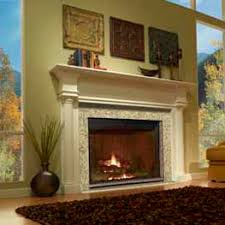Heatilator Icon 100 Direct Vent Fireplace