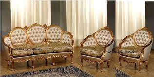 Golden Deco Paint Furniture