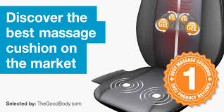 Discover The Best Massage Cushion For